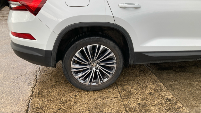 Skoda Kodiaq 1.5 TSI SE L Executive 5dr DSG [7 Seat] Petrol Estate